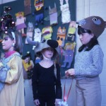 School Play, Mid 80s