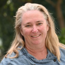 Anne O’Driscoll