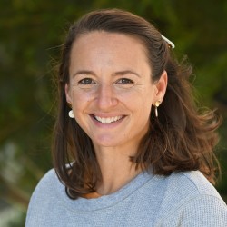 Talia Goodkin '98, 2021-22