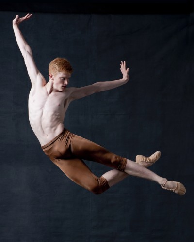 Ethan Watts, 2013, The Academy of Ballet San Francisco
