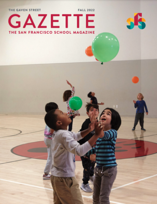 Fall 2022 Gazette
