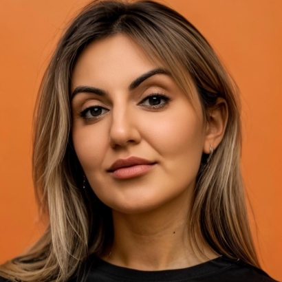 Profile picture of Karyna Romaliiska