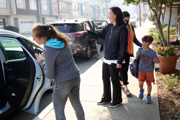 Drop Off/Pick Up
