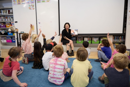 Preschool - 8th Grade Culture & Community Open House