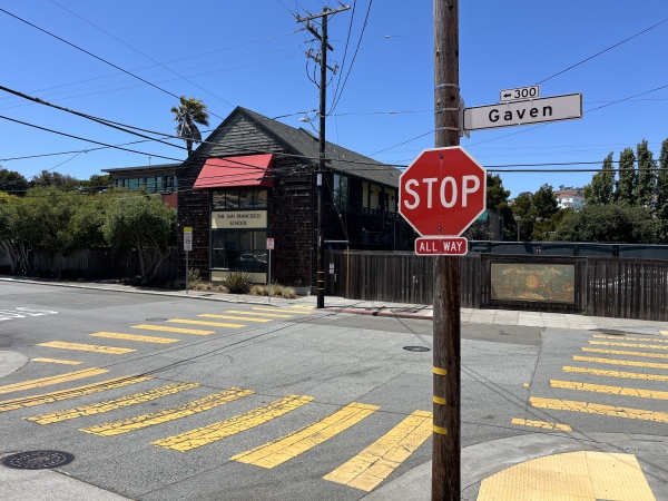Visitor Parking
