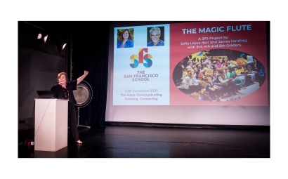 Thumbnail for SFS Music Teachers Present at the International Orff Schulwerk Convention in Austria