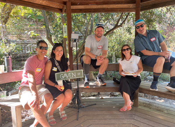 Room Representative & New Family Co-Leads