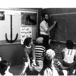 Jim Thurston, 4th, 5th & 6th grade teacher, early 1980s