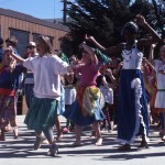 School Samba, Late 80s
