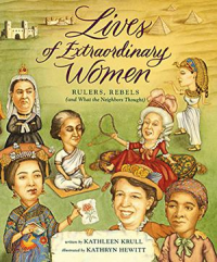 Lives of Extraordinary Women