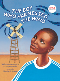 The Boy Who Harnassed the Wind