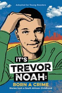 It's Trevor Noah