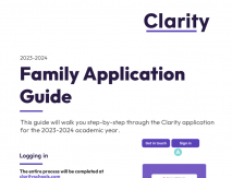 Clarity Walkthrough