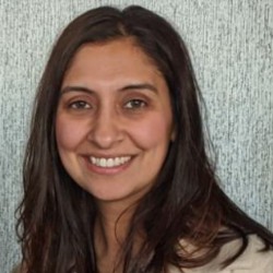 Neeta Takhar, 2020-21 Family Association Chair