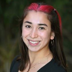 Nina Palada '12, 2021-22