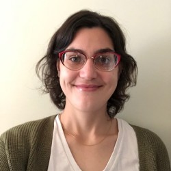 Nicole Gounalis